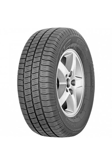 GT RADIAL KARGOMAX ST 6000 165/80 R13C 96/94N