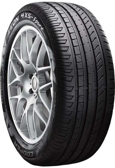 COOPER ZEON 4XS SPORT 235/65 R17 108V XL