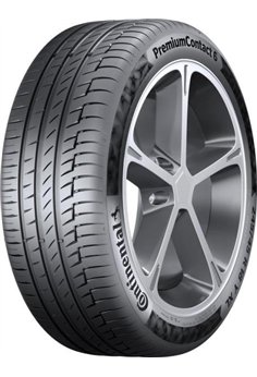 CONTINENTAL PREMIUM CONTACT 6 VOL CONTISILENT 235/45 R19 99V XL