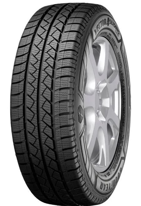 GOODYEAR VECTOR 4SEASONS 225/65 R16C 112/110R