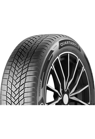 BARUM QUARTARIS 6 EV 195/65 R15 95V XL