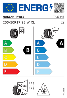NOKIAN SEASONPROOF 2 205/50 R17 93W XL 2