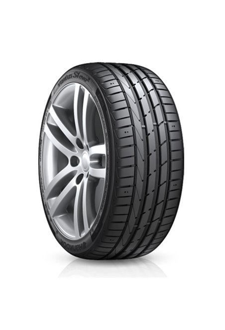 HANKOOK K117B VENTUS S1 EVO2 245/45 R17 95W RUNFLAT