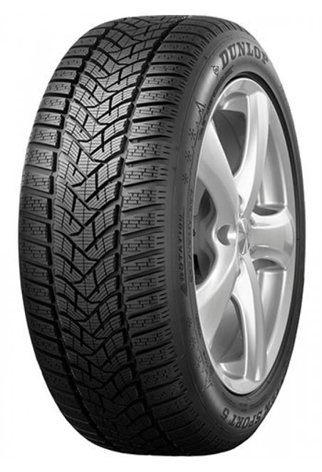 DUNLOP WINTER SPORT 5 195/55 R16 87H
