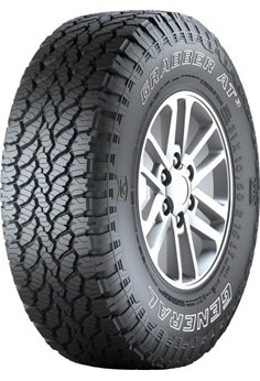 GENERAL TIRE GRABBER AT3 FR 285/60 R18 116H