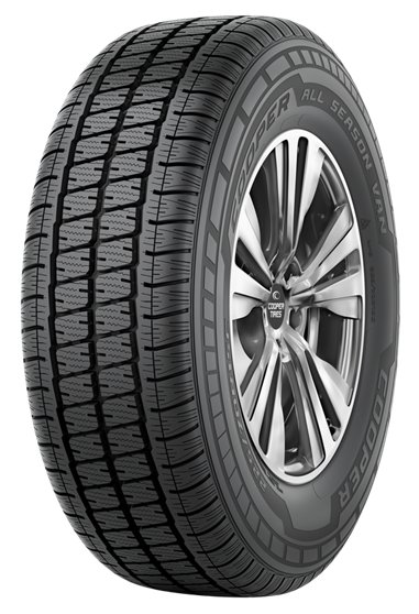 COOPER COOPER ALL SEASON VAN 205/75 R16C 113/111R
