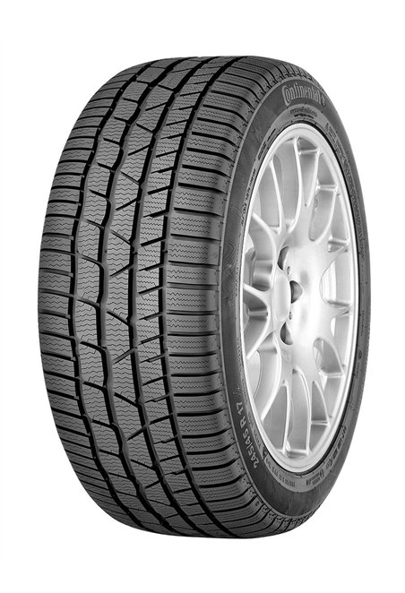CONTINENTAL WINTERCONTACT TS 830 P MO 205/50 R17 93H XL