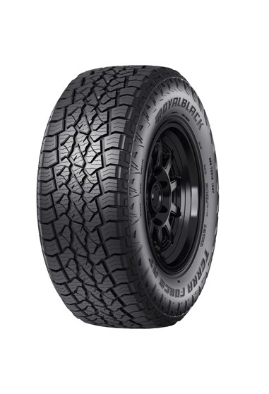 ROYAL BLACK TERRA FORCE AT 255/70 R16 111S