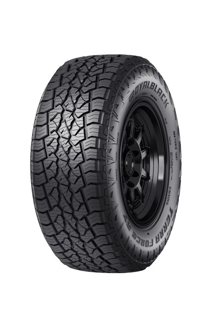ROYAL BLACK TERRA FORCE AT 265/65 R17 112T