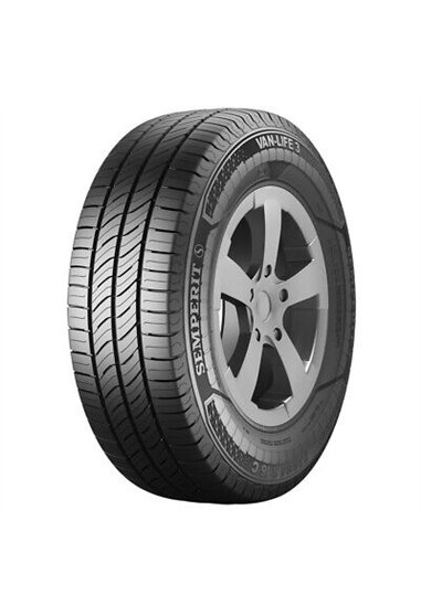 SEMPERIT VAN LIFE 3 195/65 R16C 104/102T