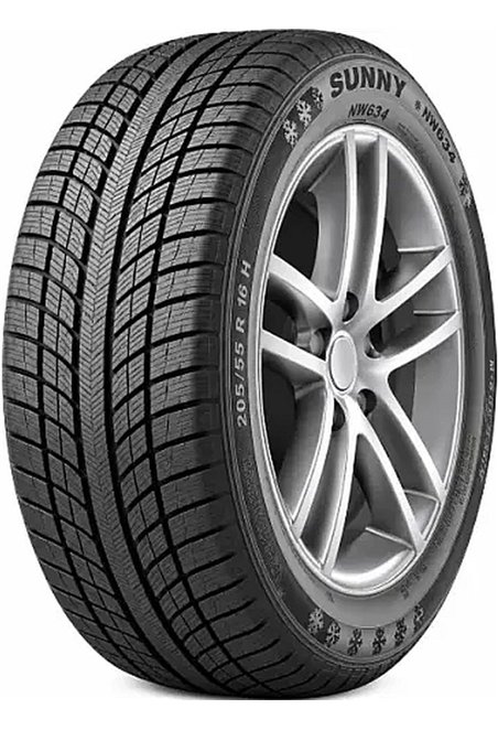 SUNNY NW634 245/45 R18 100V XL