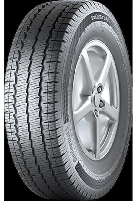 CONTINENTAL VANCONTACT AS 225/75 R16C 121/120R