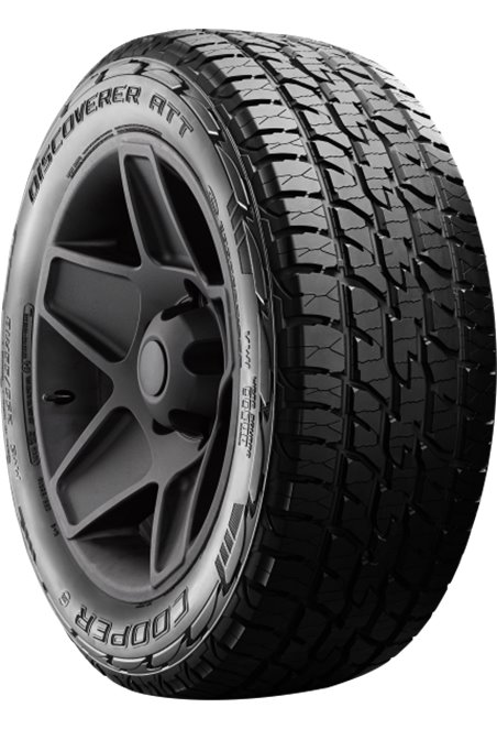 COOPER DISCOVERER ATT 235/60 R17 106H XL