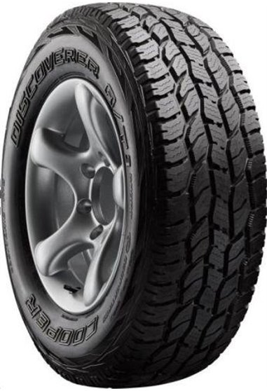 COOPER DISCOVERER AT3 265/70 R16 121/118R