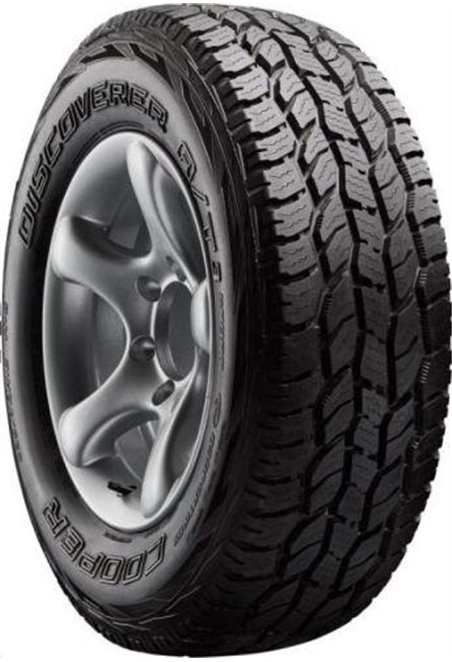 COOPER DISCOVERER AT3 265/70 R16 121/118R