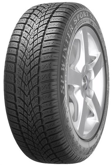 DUNLOP SP WINTER SPORT 4D RO1 285/30 R21 100W XL