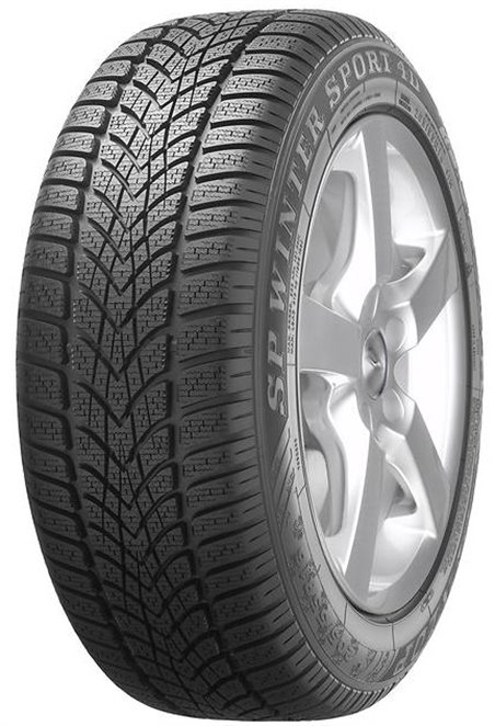 DUNLOP SP WINTER SPORT 4D RO1 285/30 R21 100W XL