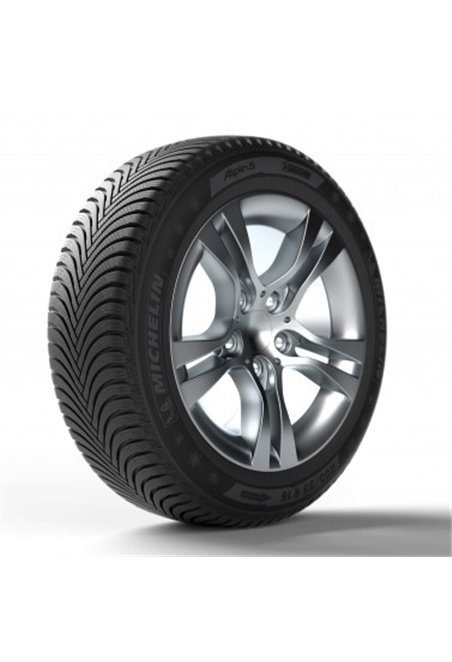 MICHELIN ALPIN 5 205/55 R16 91H RUNFLAT