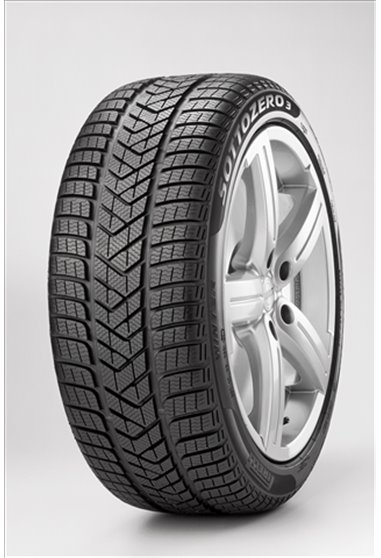 PIRELLI WINTER SOTTOZERO 3 N0 315/30 R21 105V XL