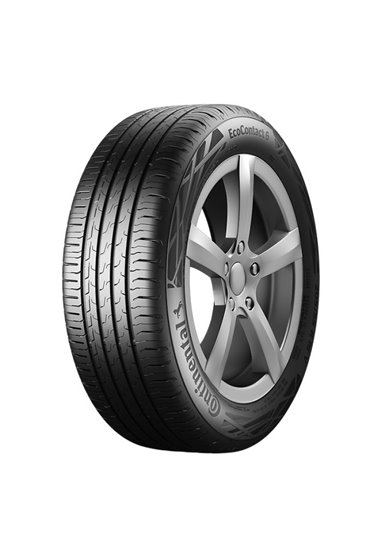 CONTINENTAL ECOCONTACT 6 AO 255/55 R19 111H XL