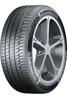 CONTINENTAL PREMIUMCONTACT 6 CONTISEAL 235/60 R18 103V
