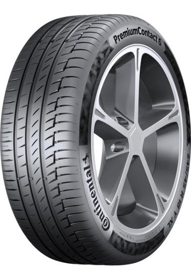 CONTINENTAL PREMIUMCONTACT 6 CONTISEAL 235/60 R18 103V