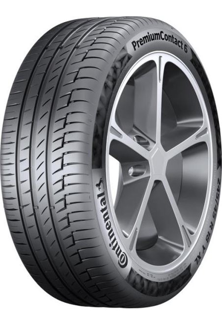 CONTINENTAL PREMIUMCONTACT 6 CONTISEAL 235/60 R18 103V