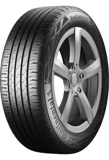 CONTINENTAL ECOCONTACT 6 CONTISEAL 245/45 R18 96W