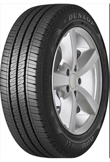 DUNLOP ECONODRIVE LT 195/70 R15C 104/102S