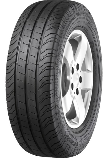CONTINENTAL CONTIVANCONTACT 200 195/75 R16C 107/105R