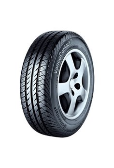 CONTINENTAL VANCOCONTACT 2 225/60 R16C 105/103H