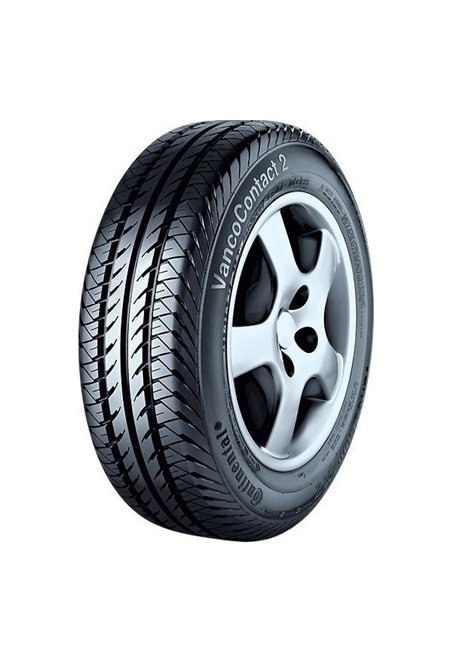 CONTINENTAL VANCOCONTACT 2 225/60 R16C 105/103H