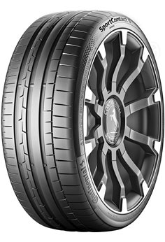 CONTINENTAL SPORTCONTACT 6 MGT 245/40 R20 99Y XL