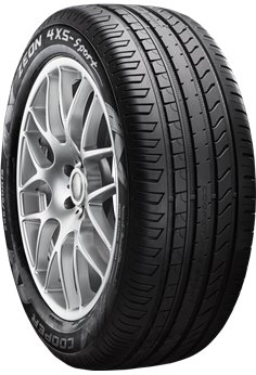 COOPER ZEON 4XS SPORT 255/50 R20 109Y XL