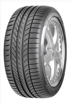 GOODYEAR EAG F1 ASYMMETRIC 3 SUV AO 255/55 R19 111H XL