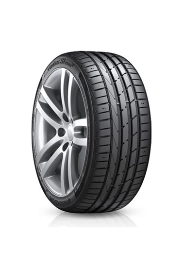 HANKOOK K117B VENTUS S1 EVO2 245/45 R19 98Y RUNFLAT