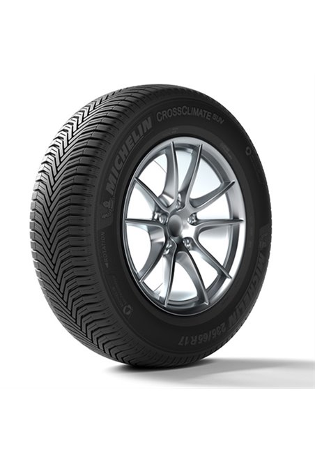 MICHELIN CROSSCLIMATE SUV AO 235/60 R18 103V